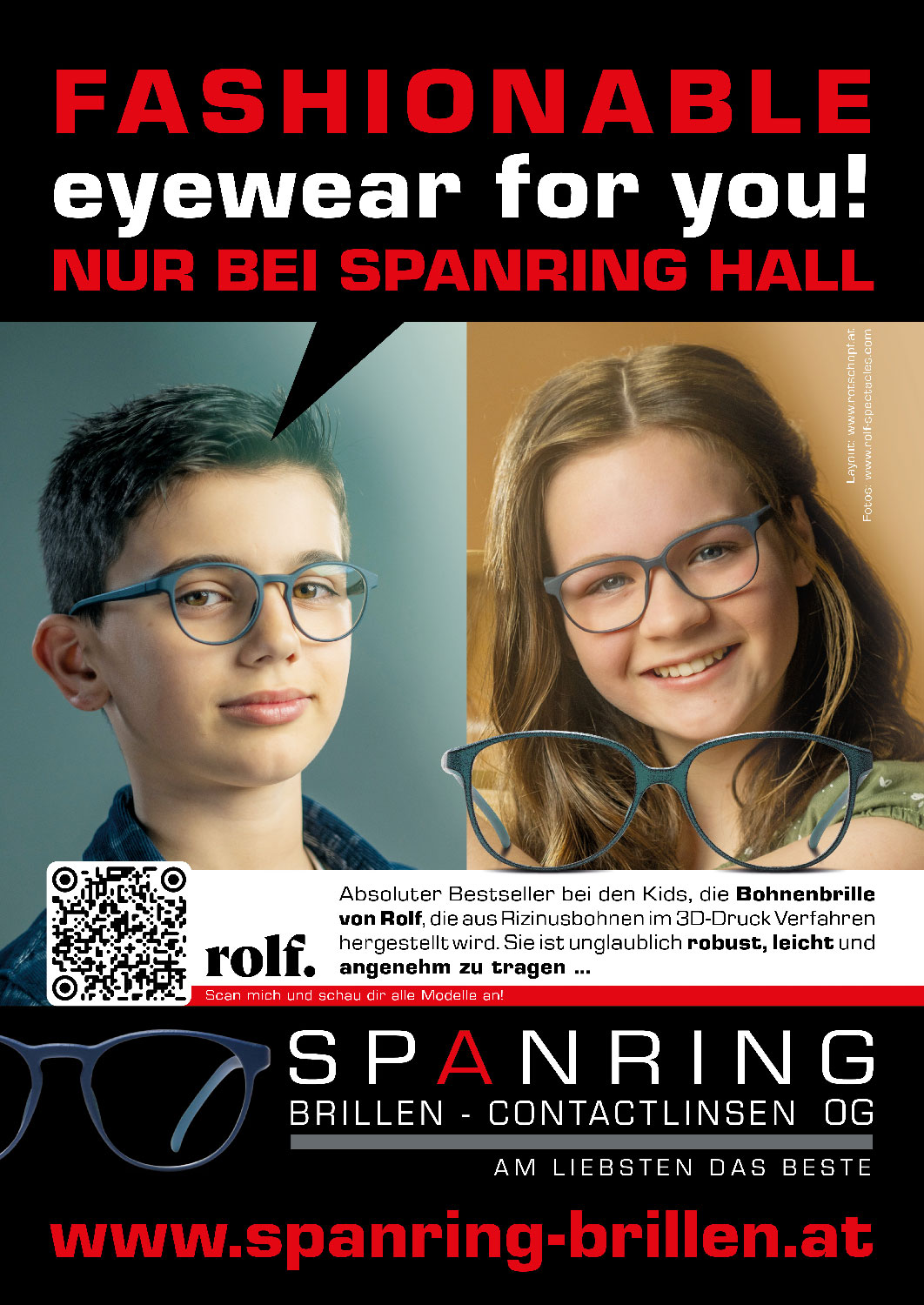 3 Spanring Hall ROLF Kinder Plakat Okt. 2024